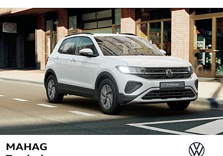 VW T-Cross 1.0 TSI OPF 85 kW DSG Life 5 Türen