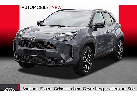 Toyota Yaris 1.5-l-VVT-i Hybrid 130 CVT GR SPORT 5 Türen