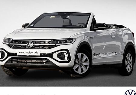 VW T-Roc Cabriolet 1.5 TSI OPF DSG R-Line 2 Türen