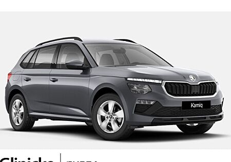 Skoda Kamiq 1.0 TSI 70kW Essence 5 Türen