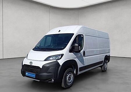Toyota Proace Max L3H2 110 kWh Elektro Meister 42 Heavy 4 Türen