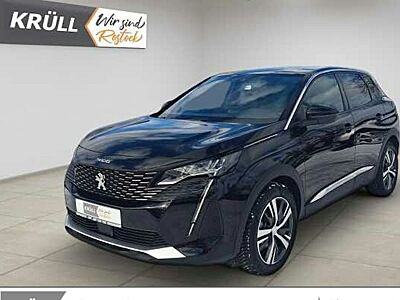 Peugeot 3008 Hybrid 136 e-DSC6 Allure Pack 5 Türen