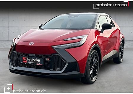 Toyota C-HR 2.0-l-VVT-i Plug-In Hybrid GR SPORT 5 Türen