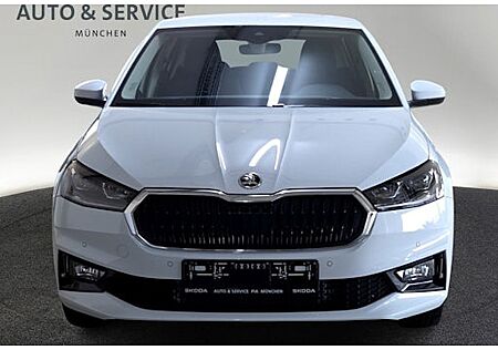 Skoda Fabia 1.0l TSI 85kW DSG Tour 5 Türen