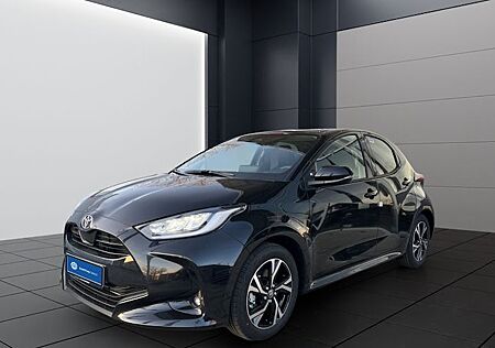 Toyota Yaris 1.5-l-VVT-i Hybrid CVT 5 Türen