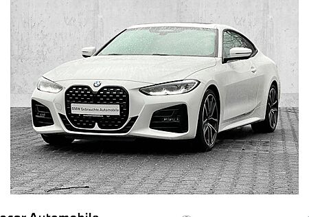 BMW 4er 430i Coupé M Sport A 2 Türen