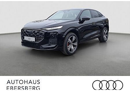 Audi Q3 TFSI 110kW S tronic 5 Türen
