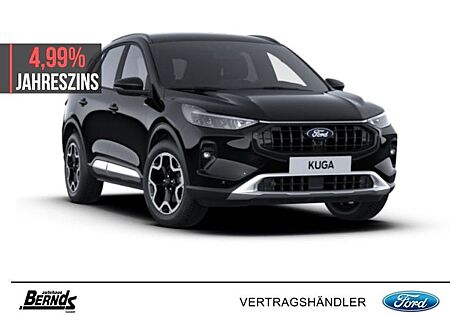 Ford Kuga 2.5 Duratec FHEV Active CVT 5 Türen