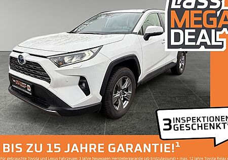 Toyota RAV 4 2.5 Hybrid Business Edition Auto 5 Türen