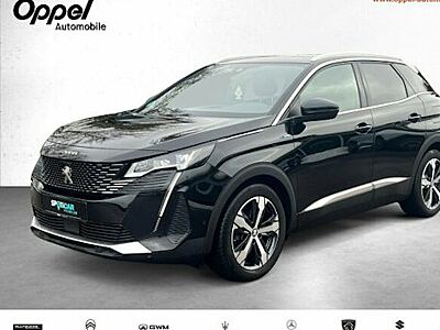 Peugeot 3008 Plug-In Hybrid 225 e-EAT8 GT 5 Türen