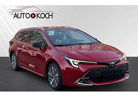 Toyota Corolla 2,0 Hybrid Teamplayer Touring Sports 5 Türen