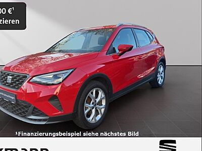 SEAT Arona 1.0 TSI 81kW FR DSG 5 Türen