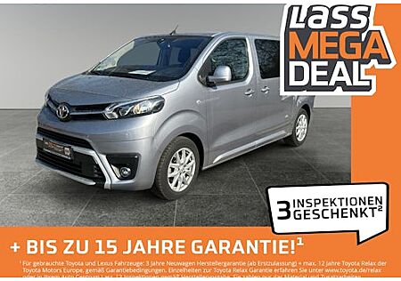 Toyota Pro Ace 2,2-l-D-4D 132kW L1 Teamplayer Auto 5 Türen