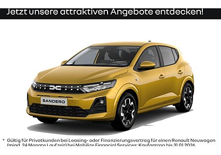 Dacia Sandero Eco-G 100 Journey 5 Türen