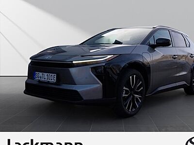 Toyota bZ4X 73 kWh Lounge Allradantrieb 5 Türen