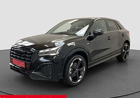 Audi Q2 35 TFSI S tronic S line 5 Türen