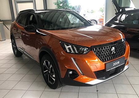 Peugeot 2008 BlueHDi 130 EAT8 GT 5 Türen