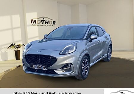 Ford Puma 1,0 EcoBoost Hybrid 114kW ST-Line Auto 5 Türen