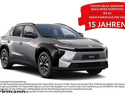 Toyota bZ4X 73 kWh Teamplayer 5 Türen