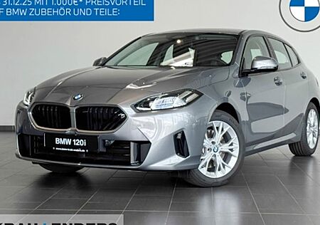 BMW 1er 120 Steptronic 5 Türen