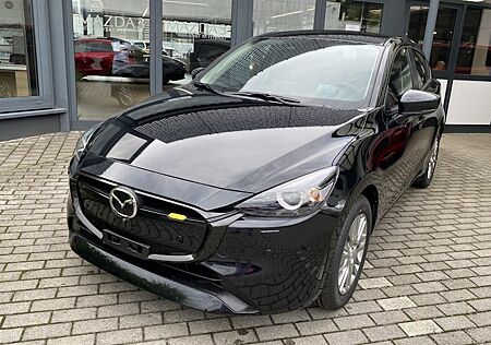 Mazda 2 e-SKYACTIV-G 115 M Hybrid Exclusive-Line 5 Türen