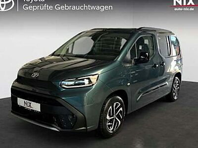 Toyota Proace City Verso 1,5-l-D-4D 96kW L1 Teamplayer Auto 5 Türen