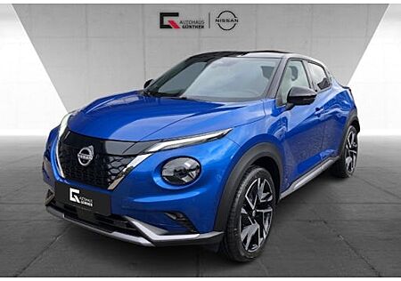 Nissan Juke 1.6 Hybrid N-DESIGN 5 Türen