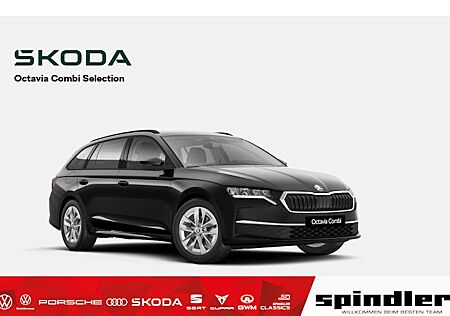 Skoda Octavia 2.0 TDI 110kW DSG Selection 5 Türen