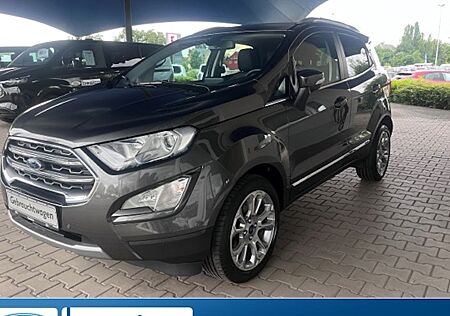 Ford EcoSport 1,0 EcoBoost 92kW Titanium 5 Türen