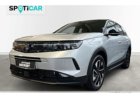 Opel Grandland X 1.2 Turbo 100kW GS eDCT 5 Türen