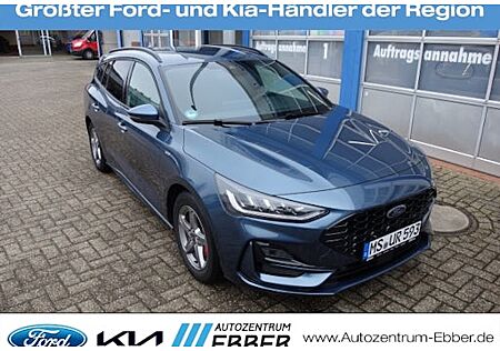 Ford Focus 1,0 EcoBoost Hyb. 114kW ST-Line X Tur AT 5 Türen