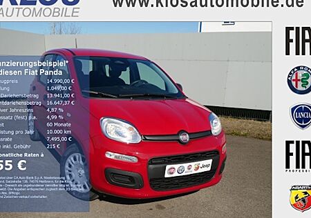 Fiat Panda 1.0 GSE Hybrid 5 Türen