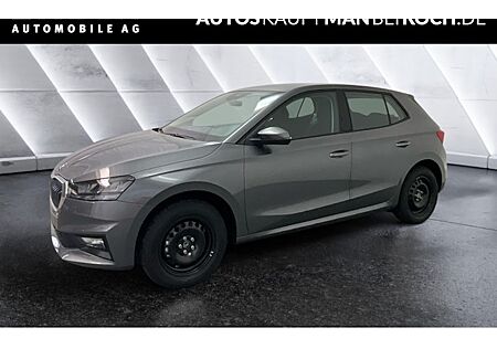 Skoda Fabia 1.0l TSI 85kW DSG Selection 5 Türen