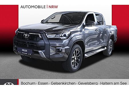 Toyota Hilux 4x4 Double Cab 2.8 D-4D Invincible Autom 4 Türen