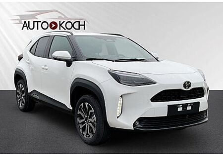 Toyota Yaris Cross 1,5-l-VVT-iE Teamplayer 5 Türen