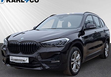 BMW X1 xDrive20d Sport Line Steptronic 5 Türen