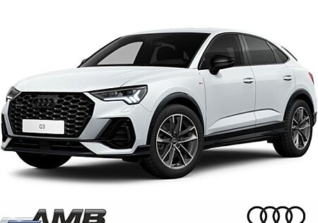 Audi Q3 40 TFSI quattro S tronic S line 5 Türen