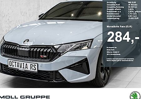 Skoda Octavia 2.0 TSI DSG RS Combi 5 Türen