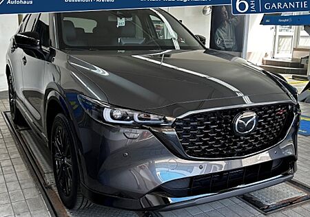 Mazda CX-5 2.5 e-SKYACTIV-G 194 HOMURA FWD AT 5 Türen