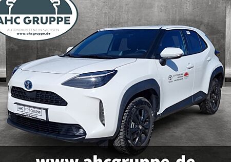 Toyota Yaris Cross 1,5-l-VVT-iE Teamplayer 5 Türen