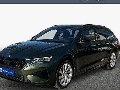 Skoda Octavia 2.0 TSI DSG RS Combi 5 Türen