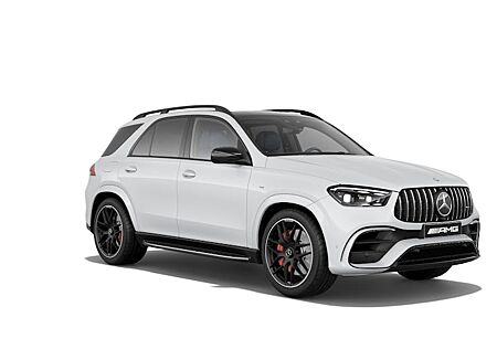 Mercedes-Benz GLE Mercedes-AMG 63 S 4MATIC+ 5 Türen