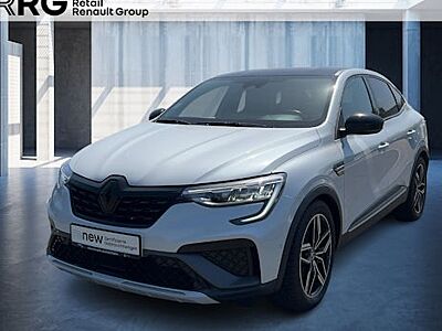 Renault Arkana Mild Hybrid 160 EDC R.S. Line 5 Türen