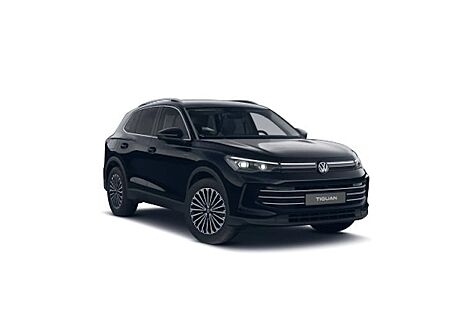 VW Tiguan 1.5 eTSI OPF DSG Elegance 5 Türen