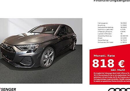 Audi A3 35 TDI S tronic Sportback 5 Türen