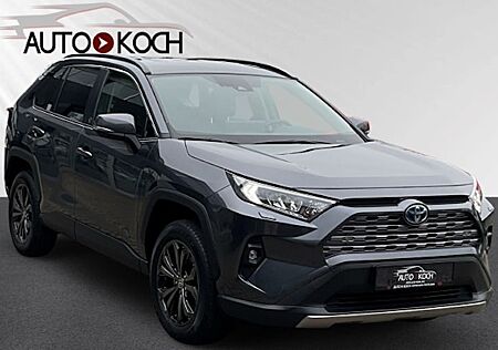 Toyota RAV 4 2.5 Hybrid Team Deutschland Auto 5 Türen