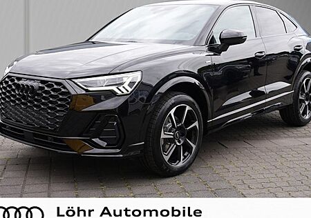 Audi Q3 35 TFSI S tronic S line 5 Türen