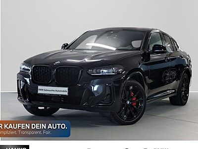 BMW X4 xDrive30d AT 5 Türen