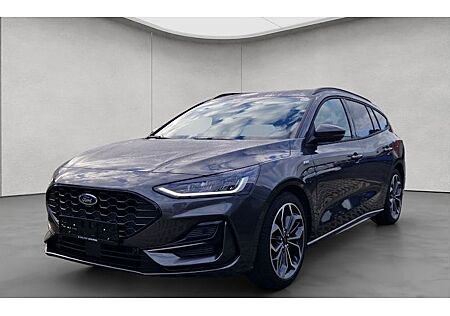 Ford Focus 1,0 EcoBoost Hyb. 114kW ST-Line X Tur AT 5 Türen