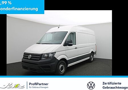 VW Crafter 35 2.0TDI 103kW mittel Hochdach 4 Türen